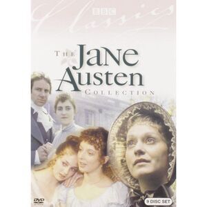 No Brand - The Jane Austen Collection (DVD) White